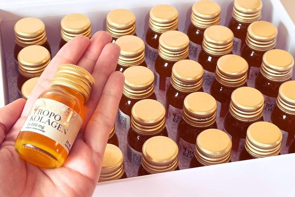 Shoty Tropokolagen Drink