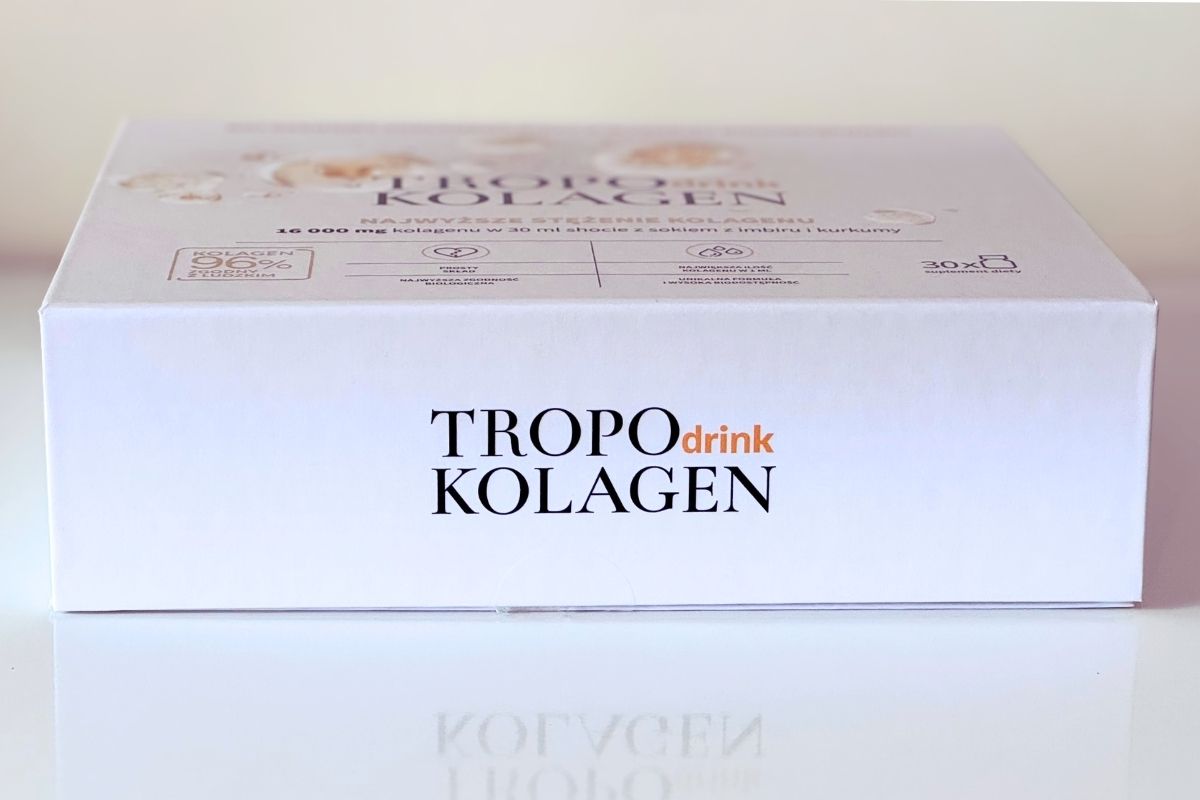 Tropokolagen Drink