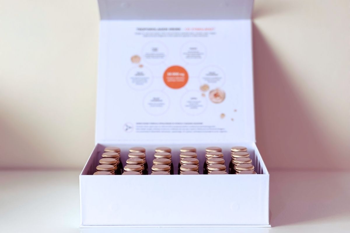 Kolagen w shotach Tropokolagen Drink