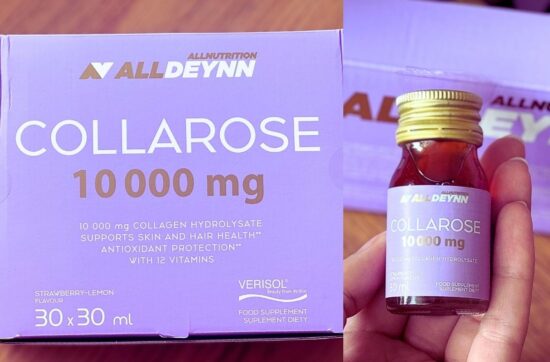 Collarose 10000 mg w shotach